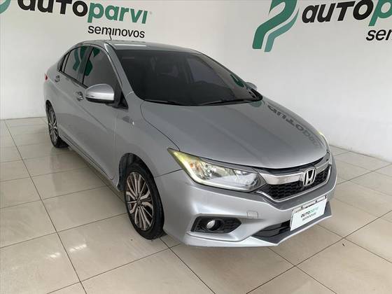 HONDA CITY 1.5 EX 16V FLEX 4P AUTOMÁTICO HONDA CITY 1.5 EX 16V FLEX 4P AUTOMÁTICO